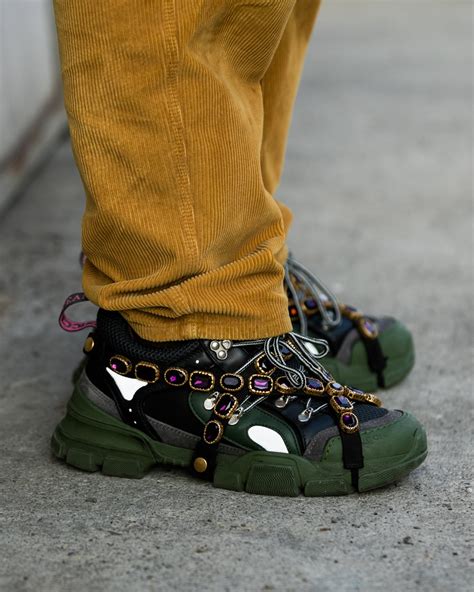 gucci nylon sneakers|Gucci sneakers 2020.